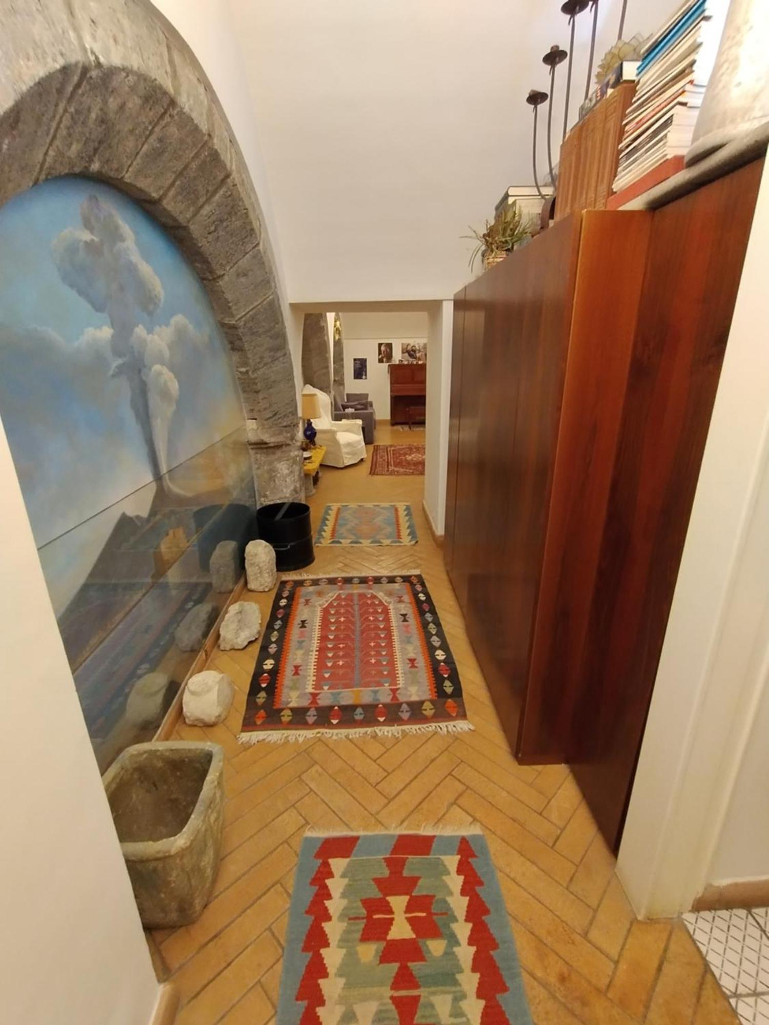 Casa Corpo Di Napoli