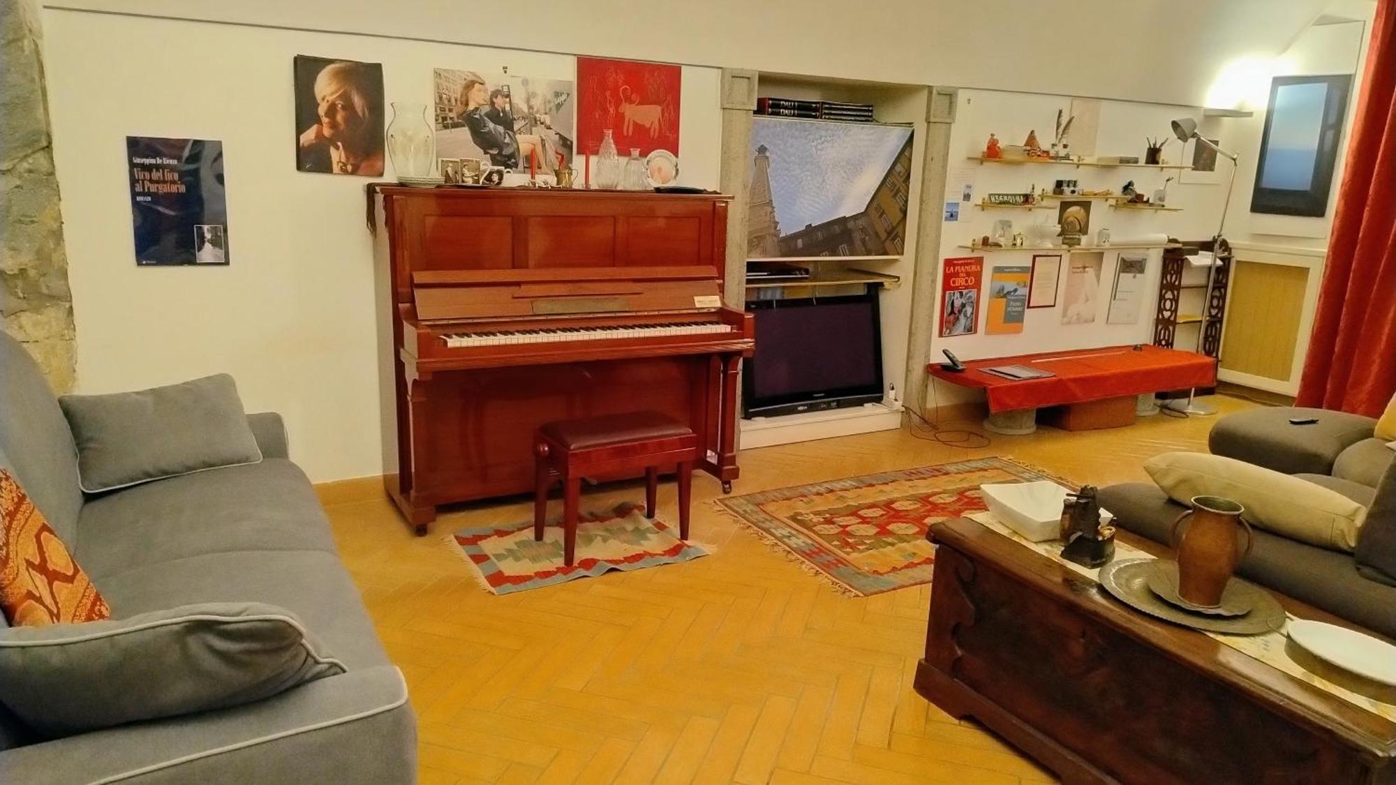 Casa Corpo Di Appartamento Napoli